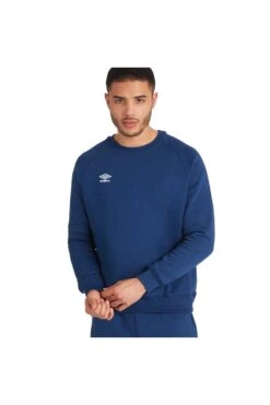 UMBRO Club Leisure Mens Sweatshirt -Mountain Warehouse m403fc 001 clubleisuremenssweatshirt20230301043605 3