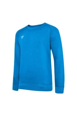 UMBRO Club Leisure Mens Sweatshirt -Mountain Warehouse m403fc 002 clubleisuremenssweatshirt20230301043606 1