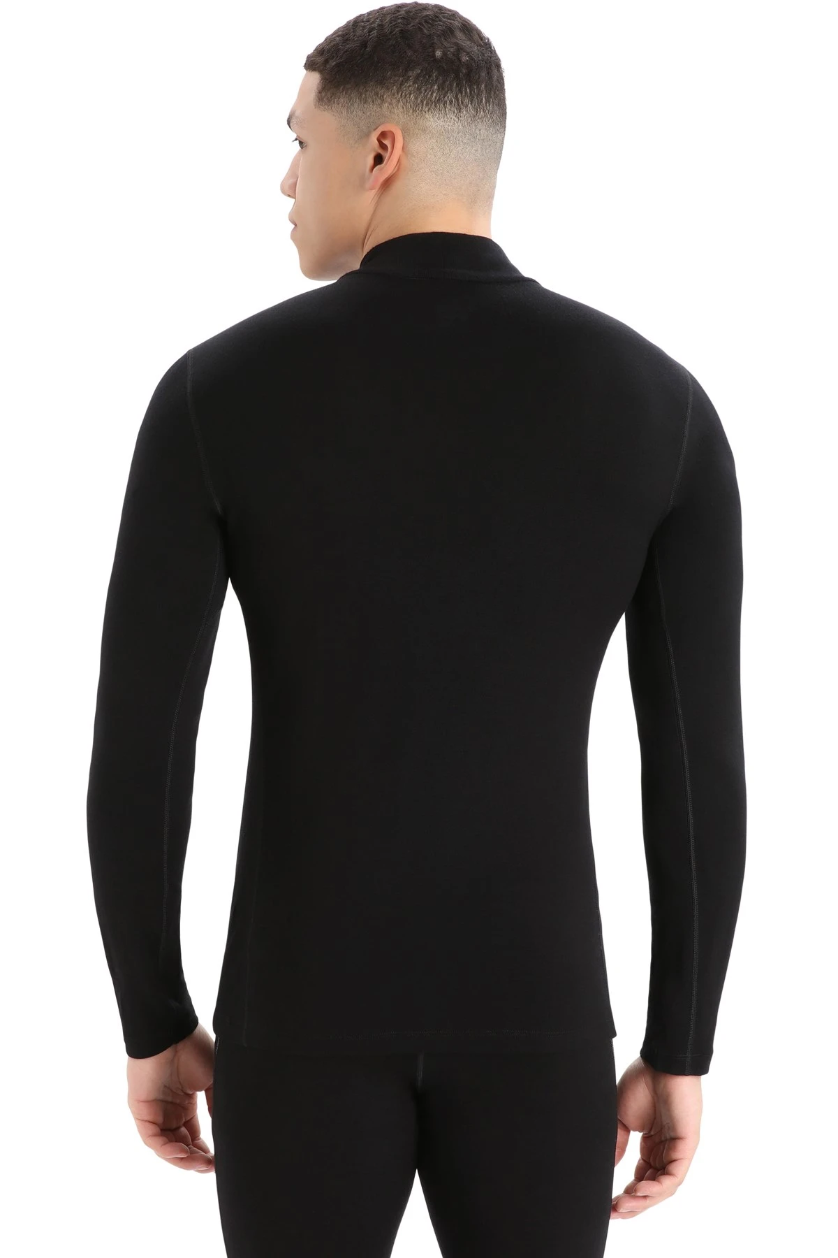 M414C9 Merino Wool 260 Mens Turtle Neck L/S Base Layer Icebreaker M414C9 Merino Wool 260 Mens Turtle Neck L/S Base Layer -Mountain Warehouse m414c9 001 merinowool260mensturtlenecklsbaselayer20250620082120 2
