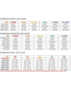 Icebreaker M414C9 Merino Wool 260 Mens Turtle Neck L/S Base Layer 7 Icebreaker M414C9 Merino Wool 260 Mens Turtle Neck L/S Base Layer -Mountain Warehouse m414c9 001 merinowool260mensturtlenecklsbaselayer20250620082120 6