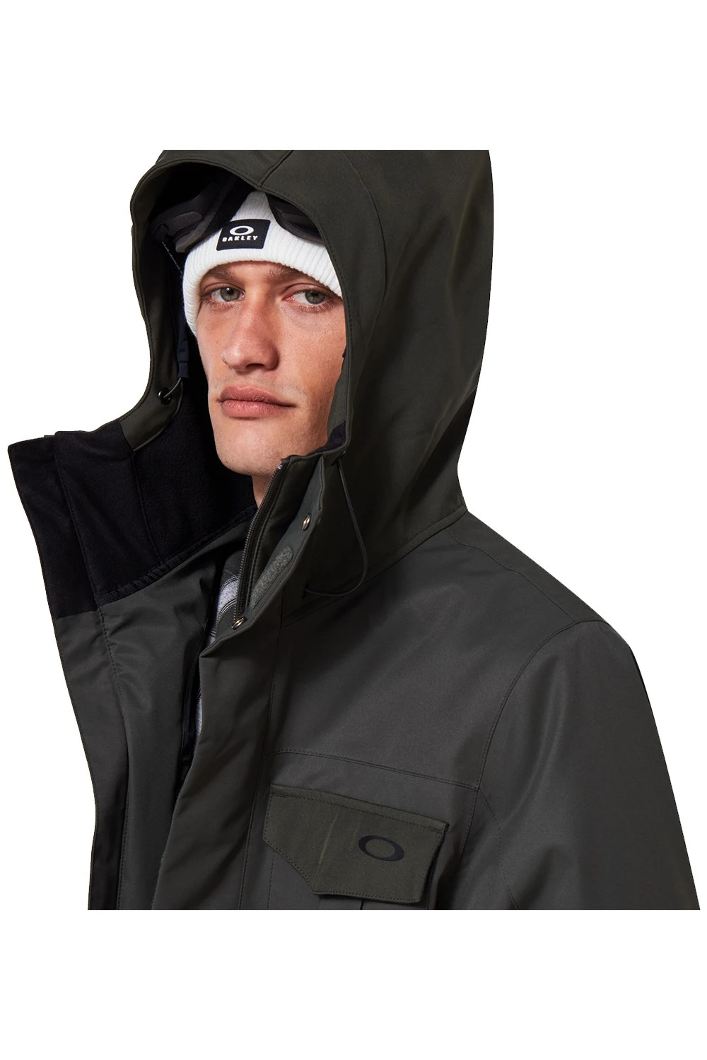 Division 3.0 BZI Mens Water Resistant Jacket Oakley Division 3.0 BZI Mens Water Resistant Jacket -Mountain Warehouse m41f67 001 division30bzimenswaterresistantjacket20230124012130 10