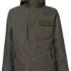 Oakley Division 3.0 BZI Mens Water Resistant Jacket -Mountain Warehouse m41f67 001 division30bzimenswaterresistantjacket20230124050615 1