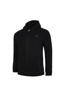 UMBRO Pro Elite Mens Fleece Jacket -Mountain Warehouse m4206e 002 proelitemensfleecejacket20230301023612 1