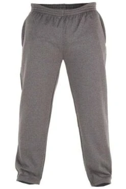 Duke Albert Mens Kingsize Open Hem Jogging Bottoms -Mountain Warehouse m43788 002 albertmenskingsizeopenhemjoggingbottoms20220819040609 1