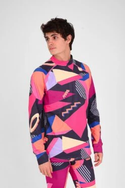 M45ABF Hotstepper Mens Baselayer Top