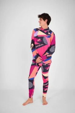 M45ABF Hotstepper Mens Baselayer Top -Mountain Warehouse m45abf 001 hotsteppermensbaselayertop20240522103613 3