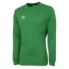 UMBRO Club Mens Long Sleeved Jersey 2 UMBRO Club Mens Long Sleeved Jersey -Mountain Warehouse m46d53 001 clubmenslongsleevedjersey20230412033624 1