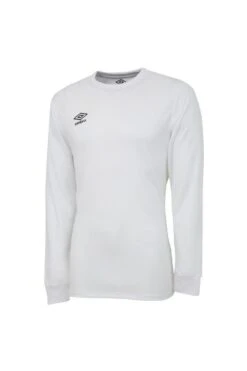 UMBRO Club Mens Long Sleeved Jersey -Mountain Warehouse m46d53 002 clubmenslongsleevedjersey20230412033624 1