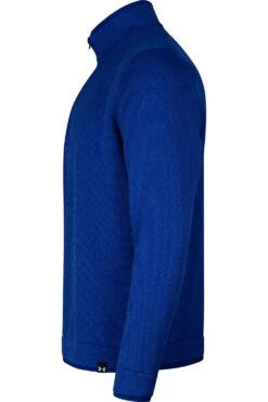 Under Armour M480DF Quarter Zip Mens Fleece Top 4 Under Armour M480DF Quarter Zip Mens Fleece Top -Mountain Warehouse m480df 001 quarterzipmensfleecetop20250204015113 3