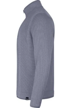 Under Armour M480DF Quarter Zip Mens Fleece Top 13 Under Armour M480DF Quarter Zip Mens Fleece Top -Mountain Warehouse m480df 004 quarterzipmensfleecetop20250204015115 3