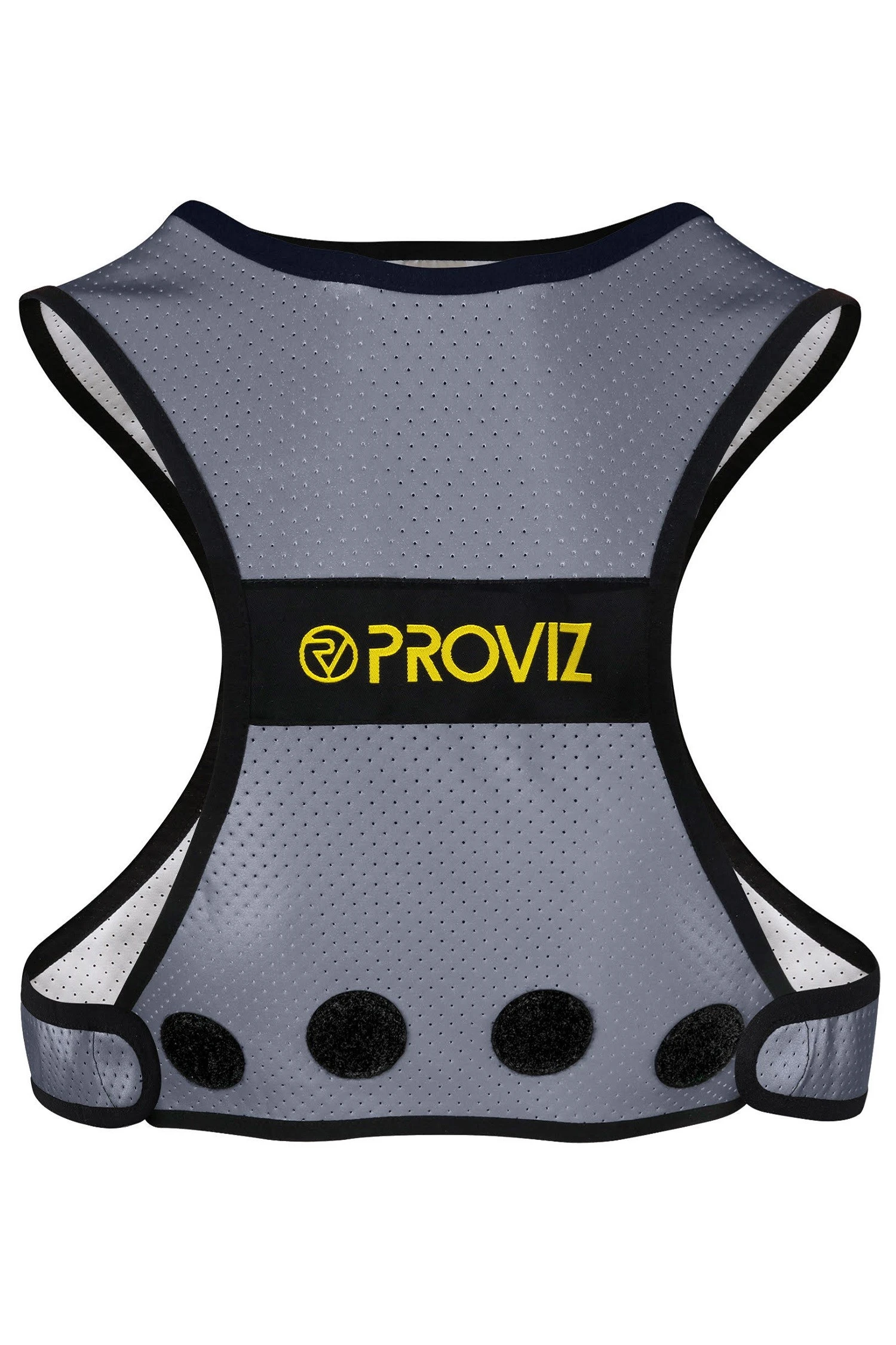 M4841C Reflect360 Unisex Reflective Running X-Vest ProViz M4841C Reflect360 Unisex Reflective Running X-Vest -Mountain Warehouse