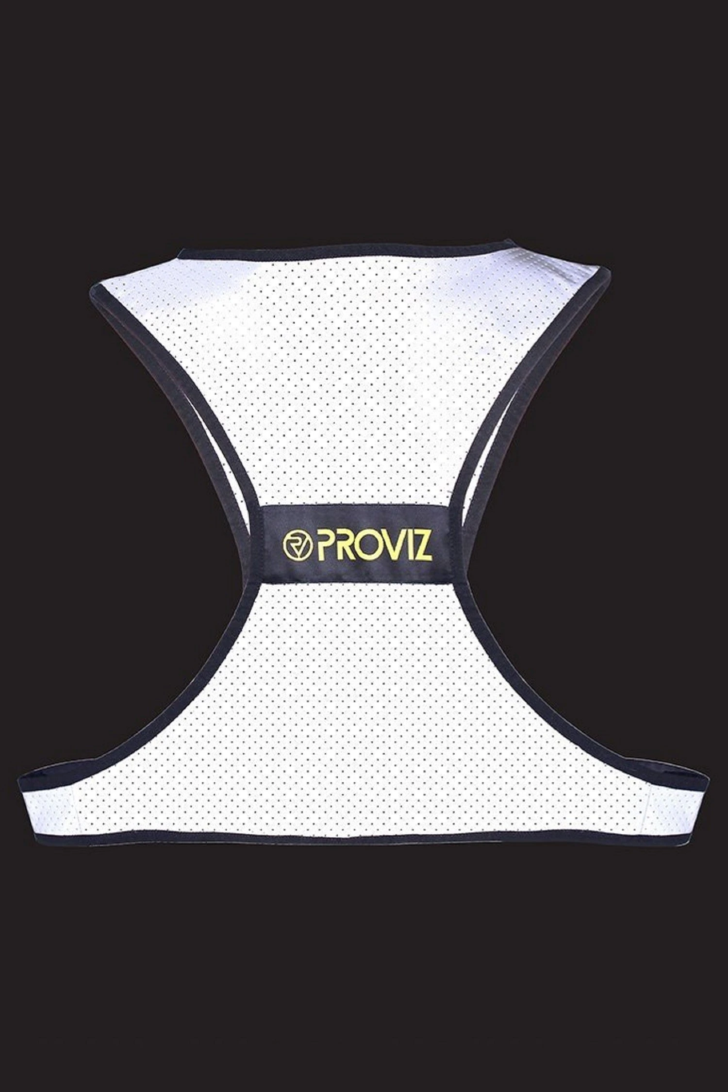 M4841C Reflect360 Unisex Reflective Running X-Vest ProViz M4841C Reflect360 Unisex Reflective Running X-Vest -Mountain Warehouse