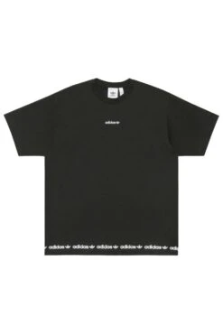 ADIDAS Linear Repeat Logo Mens T-Shirt