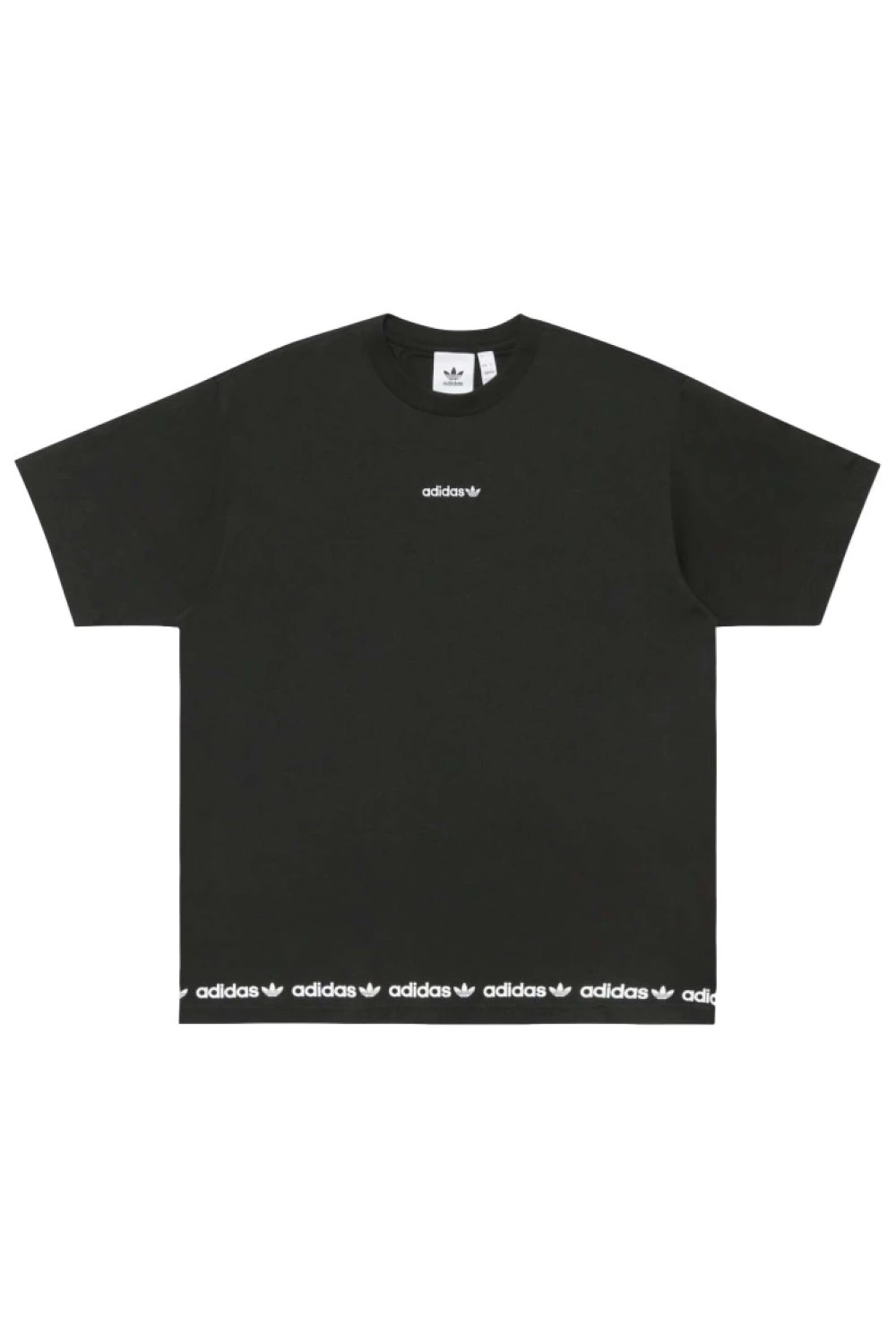 Linear Repeat Logo Mens T-Shirt ADIDAS Linear Repeat Logo Mens T-Shirt -Mountain Warehouse m4c4a6 001 linearrepeatlogomenstshirt20221010040611 1