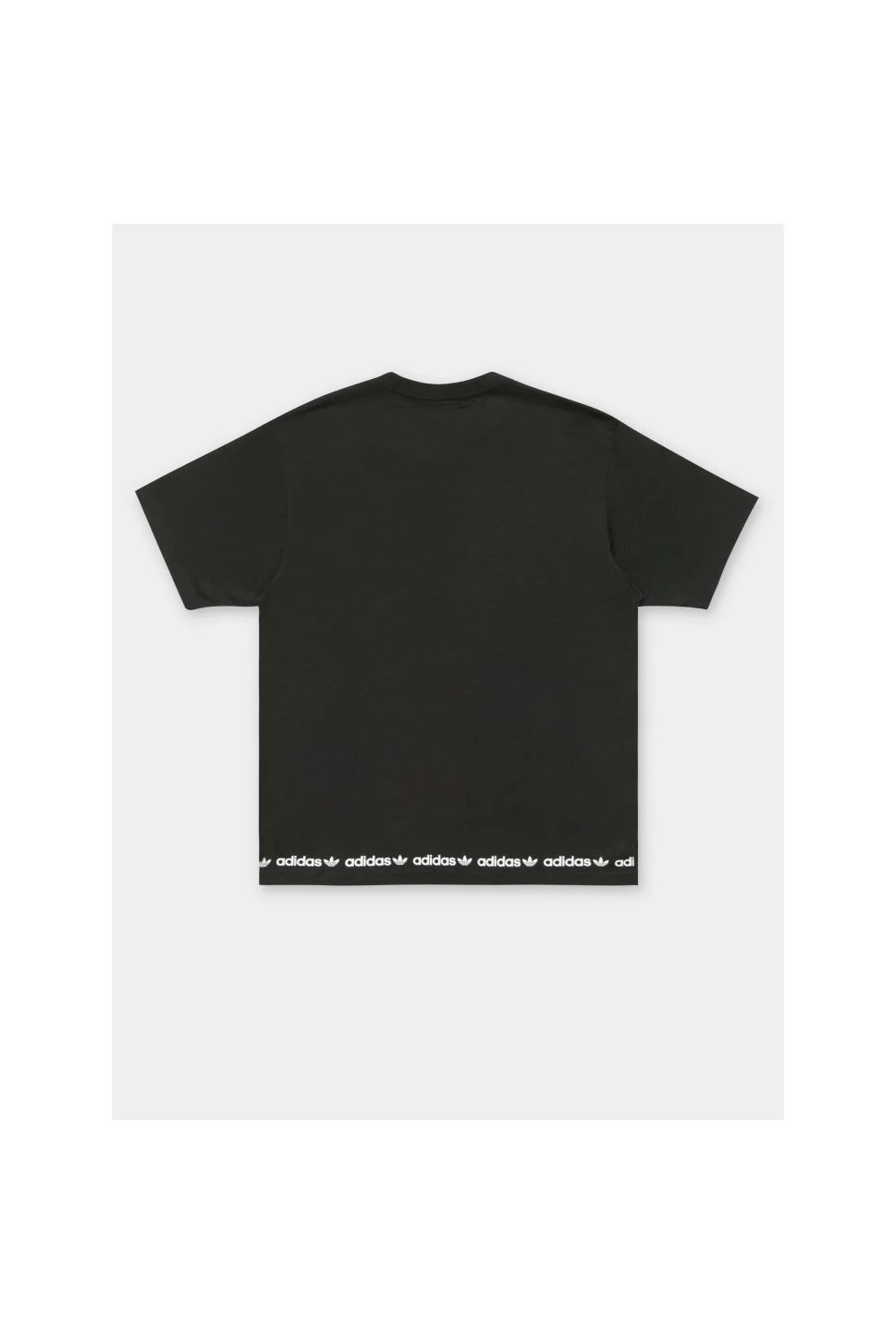 Linear Repeat Logo Mens T-Shirt ADIDAS Linear Repeat Logo Mens T-Shirt -Mountain Warehouse m4c4a6 001 linearrepeatlogomenstshirt20221010040611 2