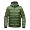 Stavanger Mens Thermal Padded Jacket 1 Stavanger Mens Thermal Padded Jacket -Mountain Warehouse m4d897 001 stavangermensthermalpaddedjacket 1