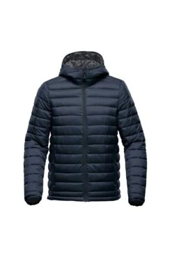 Stavanger Mens Thermal Padded Jacket 6 Stavanger Mens Thermal Padded Jacket -Mountain Warehouse m4d897 003 stavangermensthermalpaddedjacket 1