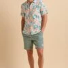 M4F55E Coral Mens Shirt 2 M4F55E Coral Mens Shirt -Mountain Warehouse m4f55e 001 coralmensshirt20250407103616 1