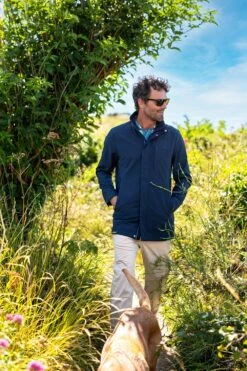 M50925 Mens Trench Coat