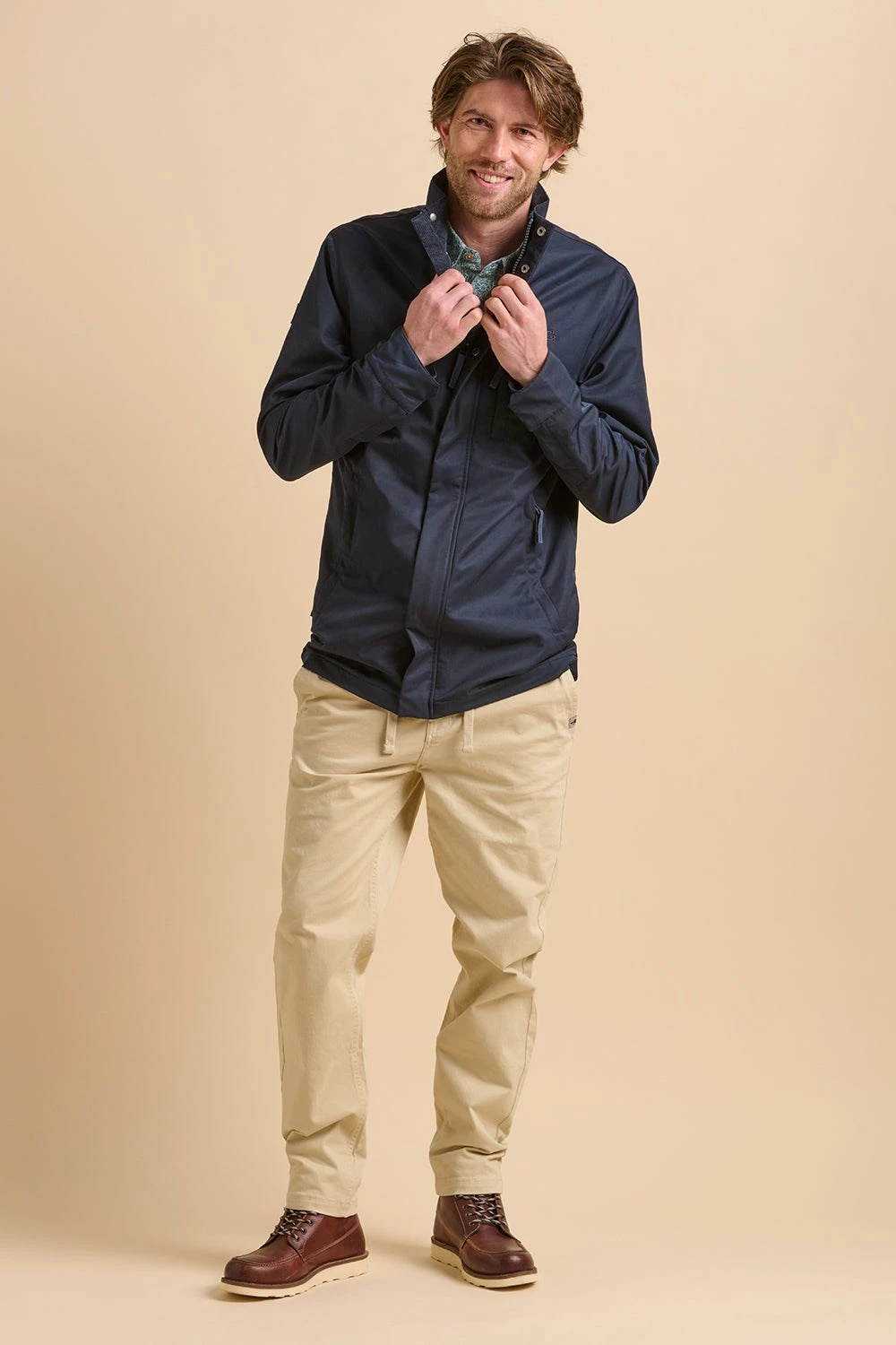 M50925 Mens Trench Coat M50925 Mens Trench Coat -Mountain Warehouse m50925 001 menstrenchcoat20250305043623 2