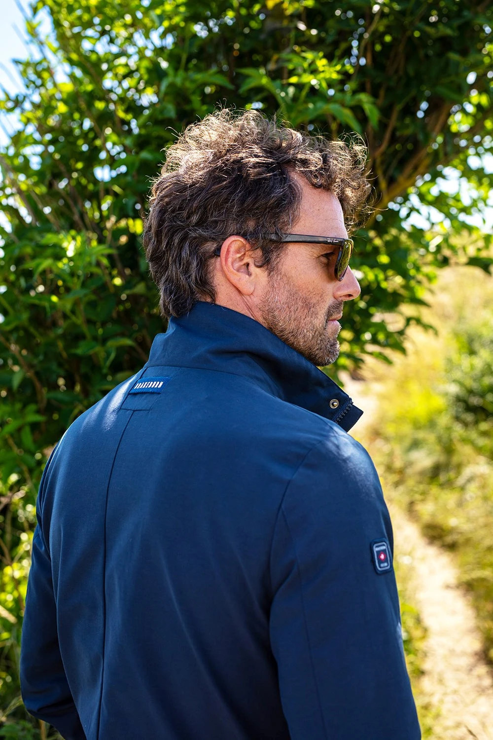 M50925 Mens Trench Coat M50925 Mens Trench Coat -Mountain Warehouse m50925 001 menstrenchcoat20250305043623 3