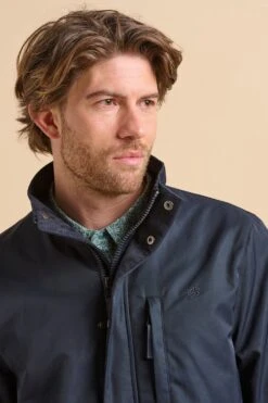 M50925 Mens Trench Coat 8 M50925 Mens Trench Coat -Mountain Warehouse m50925 001 menstrenchcoat20250305043624 7