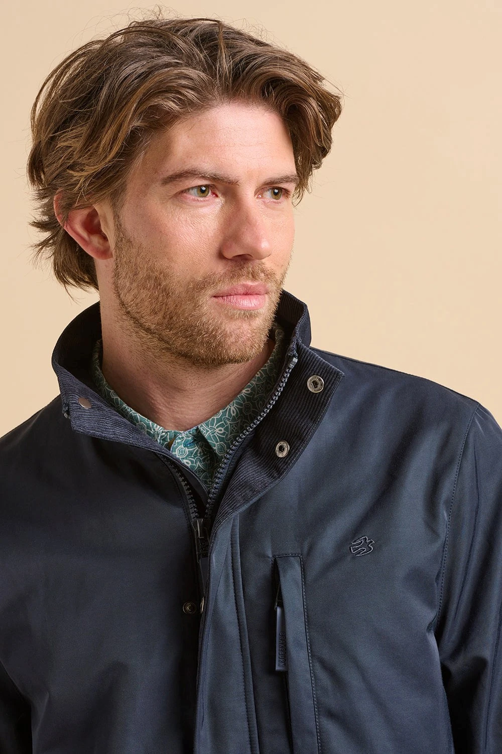 M50925 Mens Trench Coat M50925 Mens Trench Coat -Mountain Warehouse m50925 001 menstrenchcoat20250305043624 7