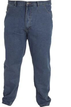 Duke M527EC Rockford Mens Kingsize Comfort Fit Jeans -Mountain Warehouse m527ec 002 rockfordmenskingsizecomfortfitjeans20241106033609 1