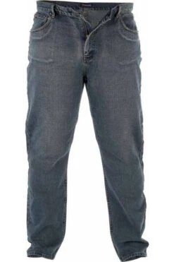 Duke M527EC Rockford Mens Kingsize Comfort Fit Jeans -Mountain Warehouse m527ec 003 rockfordmenskingsizecomfortfitjeans20241106033609 1