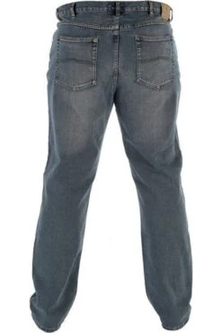Duke M527EC Rockford Mens Kingsize Comfort Fit Jeans -Mountain Warehouse m527ec 003 rockfordmenskingsizecomfortfitjeans20241106033609 2