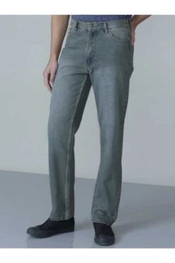 Duke M527EC Rockford Mens Kingsize Comfort Fit Jeans -Mountain Warehouse m527ec 003 rockfordmenskingsizecomfortfitjeans20241106033609 3