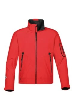 Cruise Mens Softshell Jacket