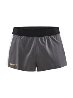 Craft Pro Hypervent Mens Split Running Shorts 5 Craft Pro Hypervent Mens Split Running Shorts -Mountain Warehouse m542a4 001 prohyperventmenssplitshorts 1