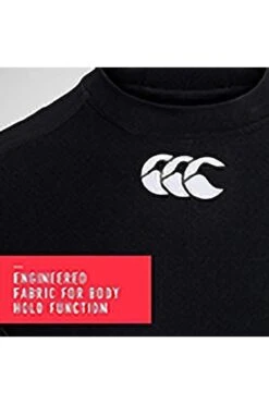 Canterbury Thermoreg Mens Base Layer Top -Mountain Warehouse m55d55 001 thermoregmensbaselayertop 3