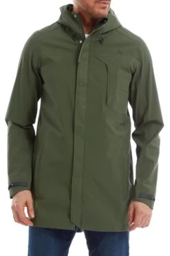 Altura Grid Parka Mens Waterproof Cycling Jacket