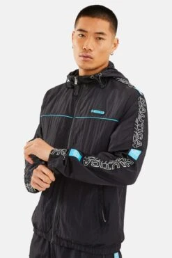 M56D48 Austin Mens Track Top