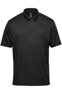 Treeline Mens Performance Polo Shirt