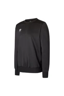 UMBRO Mens Fleece Sweatshirt -Mountain Warehouse m57ec1 002 mensfleecesweatshirt20230301043611 1