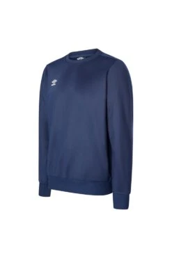UMBRO Mens Fleece Sweatshirt -Mountain Warehouse m57ec1 005 mensfleecesweatshirt20230301043612 1