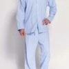M5801B Westwood Stripe Brushed Cotton Pyjama Set 1 M5801B Westwood Stripe Brushed Cotton Pyjama Set -Mountain Warehouse m5801b 001 westwoodstripebrushedcottonpyjamaset20230919013624 1