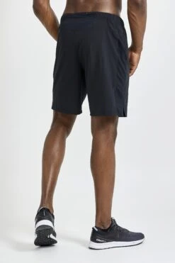 Craft Pro Hypervent Mens Long Running Shorts -Mountain Warehouse m595c8 001 prohyperventmenslongrunningshorts 3