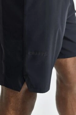 Craft Pro Hypervent Mens Long Running Shorts -Mountain Warehouse m595c8 001 prohyperventmenslongrunningshorts 5