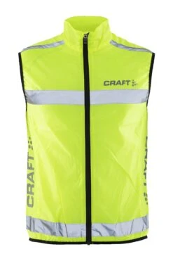 Craft Unisex Reflective Visibility Running Vest