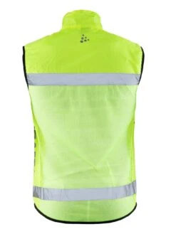 Craft Unisex Reflective Visibility Running Vest -Mountain Warehouse m5a65b 001 visibilityvest 2
