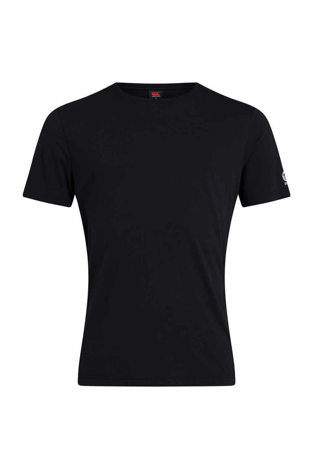 Club Unisex Plain T-shirt Canterbury Club Unisex Plain T-shirt -Mountain Warehouse