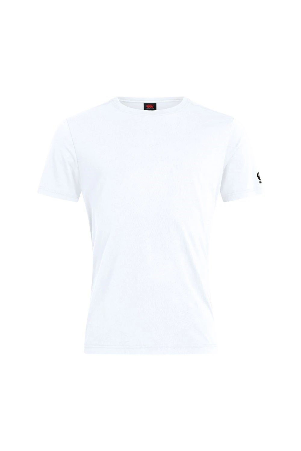 Club Unisex Plain T-shirt Canterbury Club Unisex Plain T-shirt -Mountain Warehouse