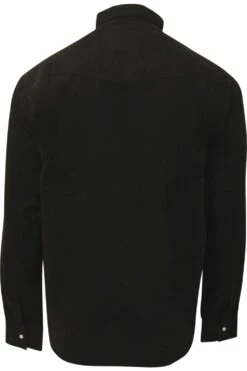 Duke M5D085 Mens Kingsize Western Denim Shirt -Mountain Warehouse m5d085 002 menskingsizewesterndenimshirt20240924024135 2