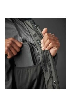 Oslo HD Mens Parka -Mountain Warehouse m5ded3 001 oslohdmensparka 5