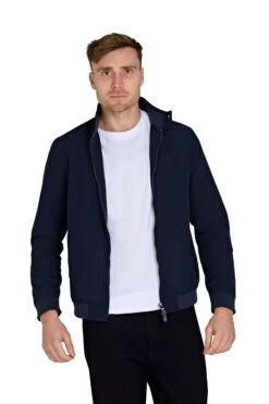 M5EEE5 Classic Harrington Mens Jacket
