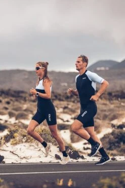 Zone3 M5F124 Lava Long Distance Short Sleeve Men's Trisuit -Mountain Warehouse m5f124 001 lavalongdistanceshortsleevemenstrisuit20250625113615 3